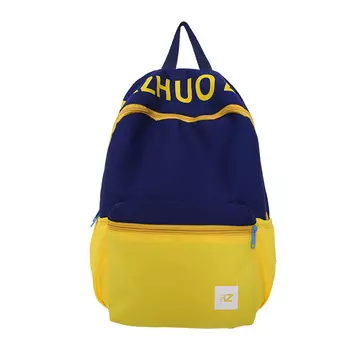 Нейлоновый рюкзак унисекс многоцветный LEXI, Lemon