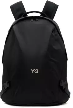 Нейлоновый рюкзак Y-3, черный