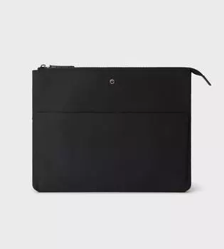 Нейлоновый технологический рукав бизнес-класса OSPREY LONDON, черный