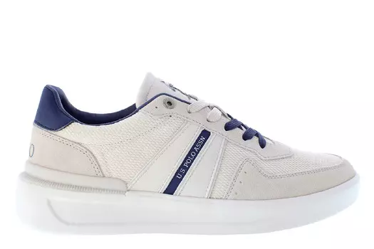 Нейт кроссовки US Polo Assn, белый