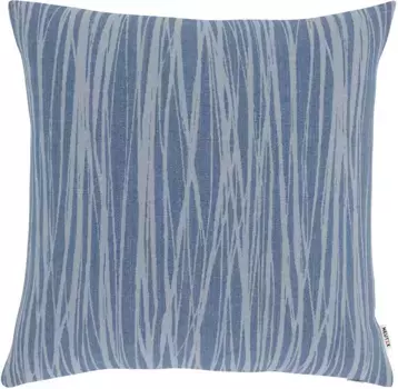 Нейтекс для вас! Чехол на подушку "Дэвид Эко", (1 шт.), без наполнения Neutex for you! 38х38 см, цвет jeansblau