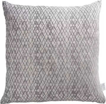 Нейтекс для вас! Чехол на подушку "Венлоо", (1 шт.) Neutex for you! 46х46 см, серый