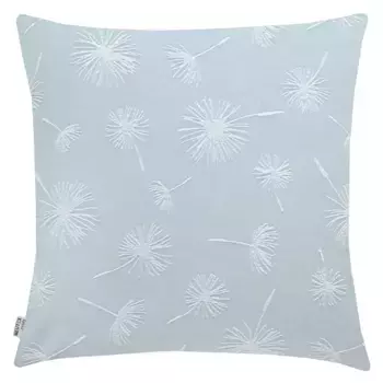 Нейтекс для вас! Подушка декоративная "Фреш", чехол на подушку без наполнителя, 1 шт Neutex for you! 38х38 см, цвет aqua + geblmt