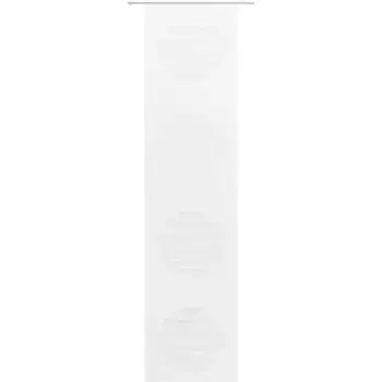 Нейтекс для вас! Раздвижная штора «Падова», (1 шт.), включая монтажные принадлежности, ширина: 57 см Neutex For You!, цвет wollwei