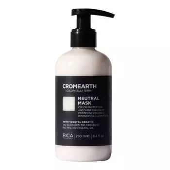 Нейтральная маска для волос Cromearth Rica, 250 мл
