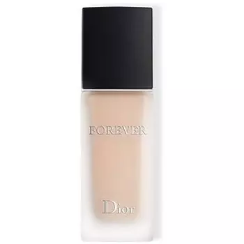 Нейтральная тональная основа для лица, 30 мл Dior, Forever No-Transfer 24h Wear Matte Foundation, 1N