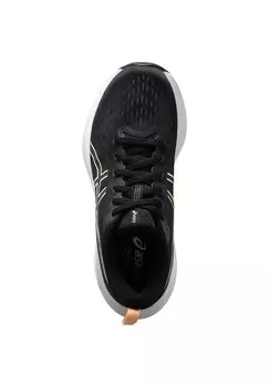 Нейтральные кроссовки ASICS, черный абрикосовый цвет Gel-Excite