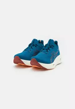 Нейтральные кроссовки ASICS, синий Gel-Nimbus 26