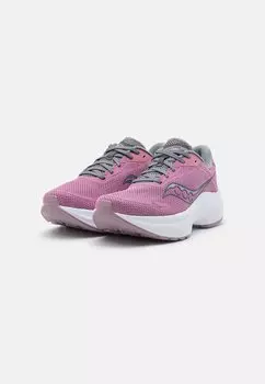 Нейтральные кроссовки Axon 3 Saucony, розовый