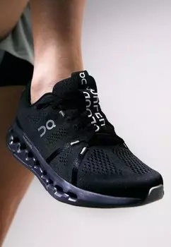 Нейтральные кроссовки CLOUDSURFER On, цвет all black