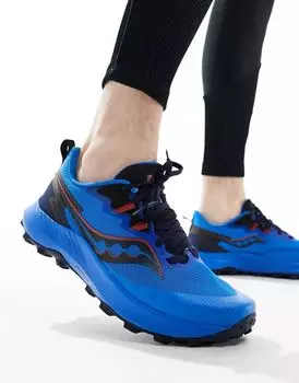 Нейтральные кроссовки для бега Saucony Peregrine 14