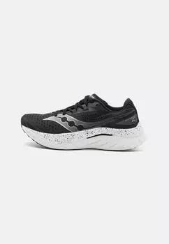 Нейтральные кроссовки ENDORPHIN SPEED 4 Saucony, цвет black