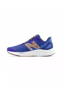 Нейтральные кроссовки FRESH FOAM ARISHI V4 New Balance, цвет marine blue hot marigold