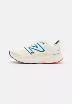 Нейтральные кроссовки Fresh Foam X More V4 New Balance, цвет sea salt