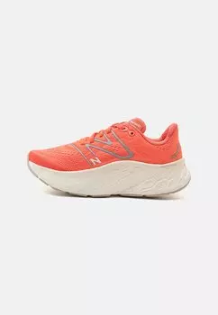 Нейтральные кроссовки FRESH FOAM X MORE V4 New Balance, цвет gulf red