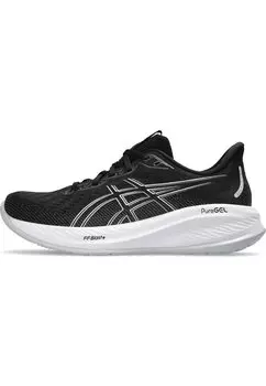 Нейтральные кроссовки GEL-CUMULUS 26 ASICS, цвет black concrete