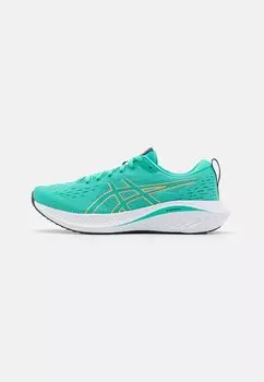Нейтральные кроссовки GEL-EXCITE 10 ASICS, цвет aurora green/champagne
