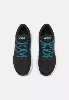 Нейтральные кроссовки GEL-EXCITE 10 UNISEX ASICS, черный