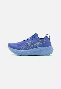Нейтральные кроссовки GEL-NIMBUS 26 ASICS, цвет sapphire/light blue