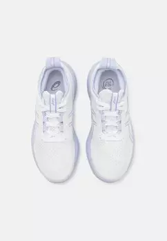 Нейтральные кроссовки Gel-Nimbus 26 ASICS, белый