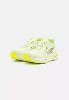 Нейтральные кроссовки Gel-Nimbus 26 ASICS, классный маття/белый