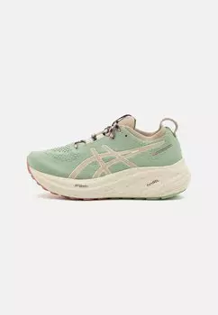 Нейтральные кроссовки GEL-NIMBUS 26 TR ASICS, цвет nature bathing/rose rougue