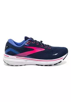 Нейтральные кроссовки GHOST 15 GTX Brooks, цвет peacoat blue pink