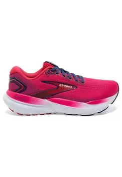 Нейтральные кроссовки GLYCERIN 21 Brooks, цвет raspberry estate blue