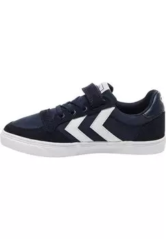 Нейтральные кроссовки Hummel, цвет dress blues