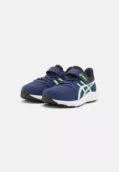 Нейтральные кроссовки JOLT 4 UNISEX ASICS, синий