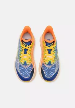 Нейтральные кроссовки MACH 6 UNISEX HOKA, синий