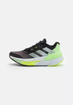 Нейтральные кроссовки Mdf53 Adidas, цвет aurora black/linen green metallic/green spark