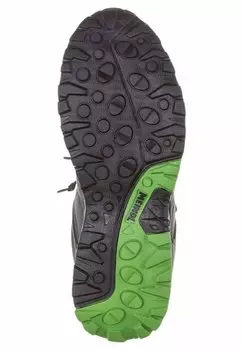 Нейтральные кроссовки Meindl, серый