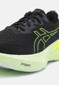 Нейтральные кроссовки Novablast 4 ASICS, черный