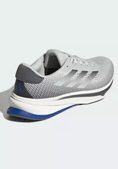 Нейтральные кроссовки Supernova Rise adidas Performance, орбита серо-серая пять королевский синий