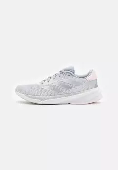 Нейтральные кроссовки SUPERNOVA STRIDE adidas Performance, цвет halo silver/footwear white/clear pink