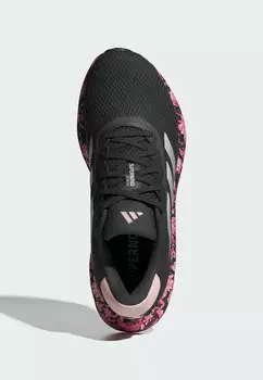 Нейтральные кроссовки Supernova Stride adidas Performance, черный