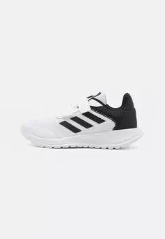 Нейтральные кроссовки Tensaur Run 2.0 Unisex Adidas, цвет footwear white/core black