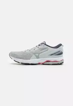 Нейтральные кроссовки WAVE PRODIGY 5 Mizuno, цвет pearl blue/white/vivid pink