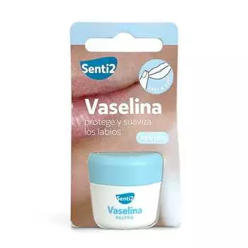 Нейтральный вазелин 20 мл Senti-2