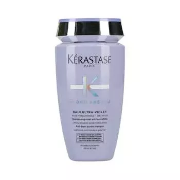 Нейтрализующая цвет ванночка, 250 мл Kerastase, Blond Absolu Bain Ultra-Violet