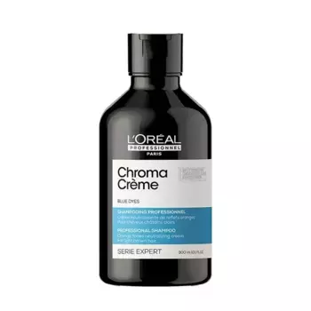 Нейтрализующий шампунь для каштановых волос Chroma Ash Champ V310 L'Oreal, 300 ml