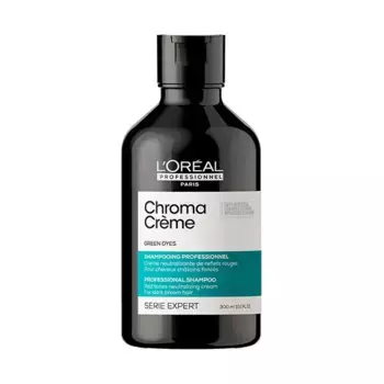 Нейтрализующий шампунь для темно-каштановых волос Chroma Matte Champ V310 L'Oreal, 300 ml