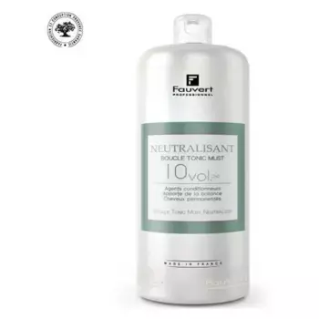 Нейтрализующий тоник для вьющихся волос Must 1л Fauvert