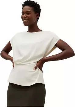 Нейви Топ Эко Мягкая Волна M.M.LaFleur, цвет Alabaster