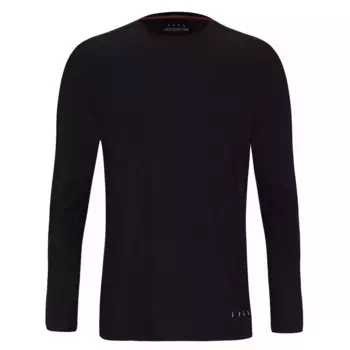 Nekong Born Living Yoga Мужская футболка, чёрный