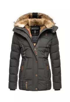 Некоо зимняя куртка MARIKOO, антрацит