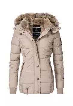 Некоо зимняя куртка MARIKOO, бежевый