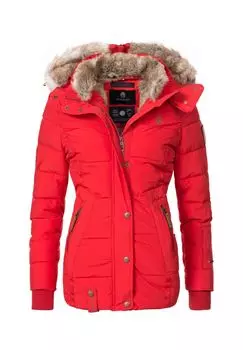 Некоо зимняя куртка MARIKOO, красный