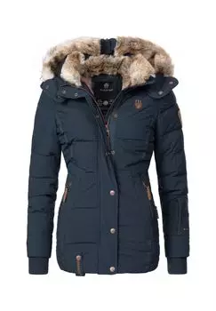 Некоо зимняя куртка MARIKOO, синий